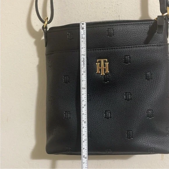 Black Crossbody Bag - Picture 4 of 6